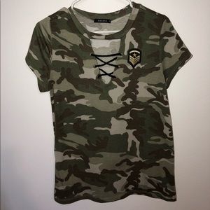 Army shirt